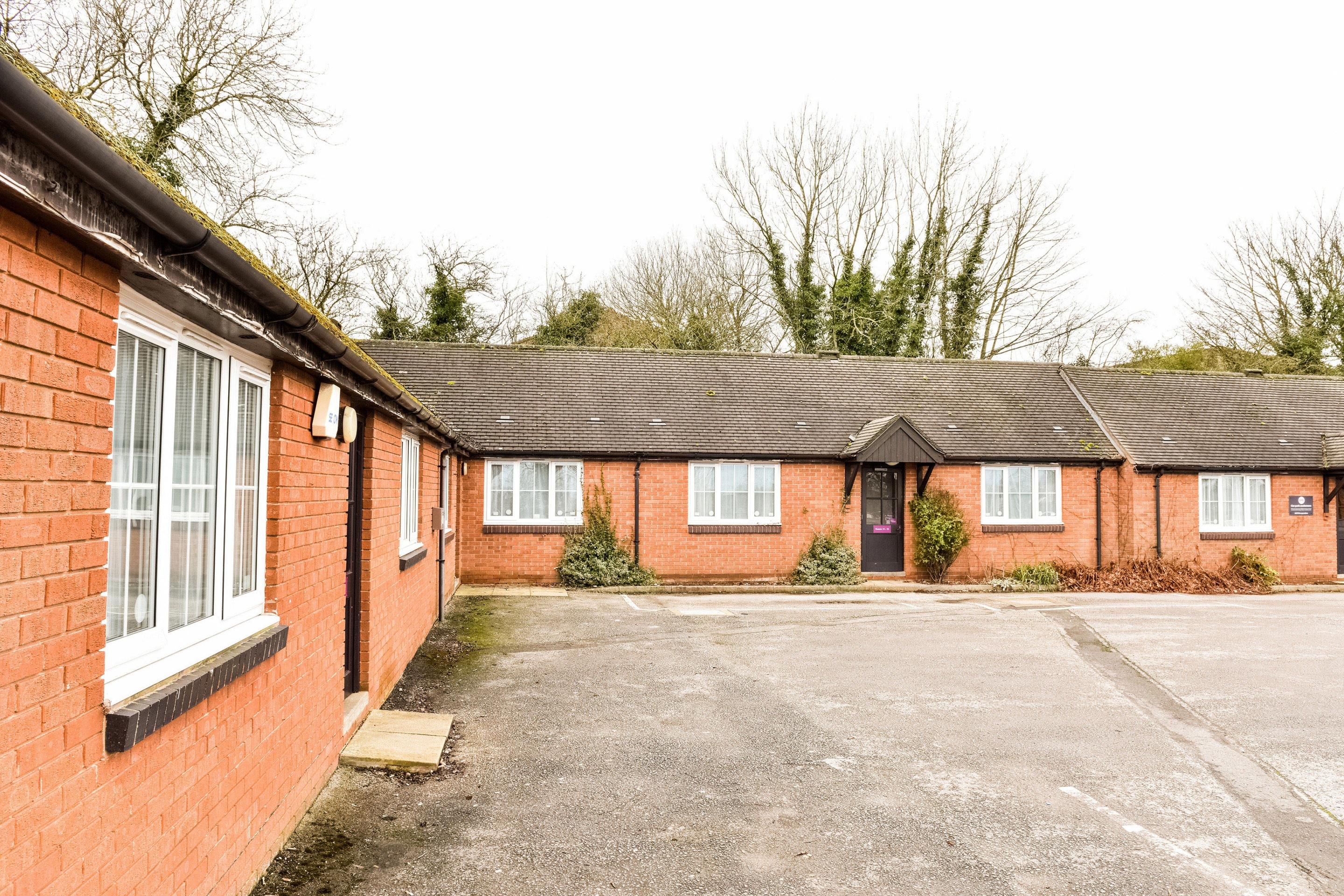 Tyger Inn Derby Exterior photo
