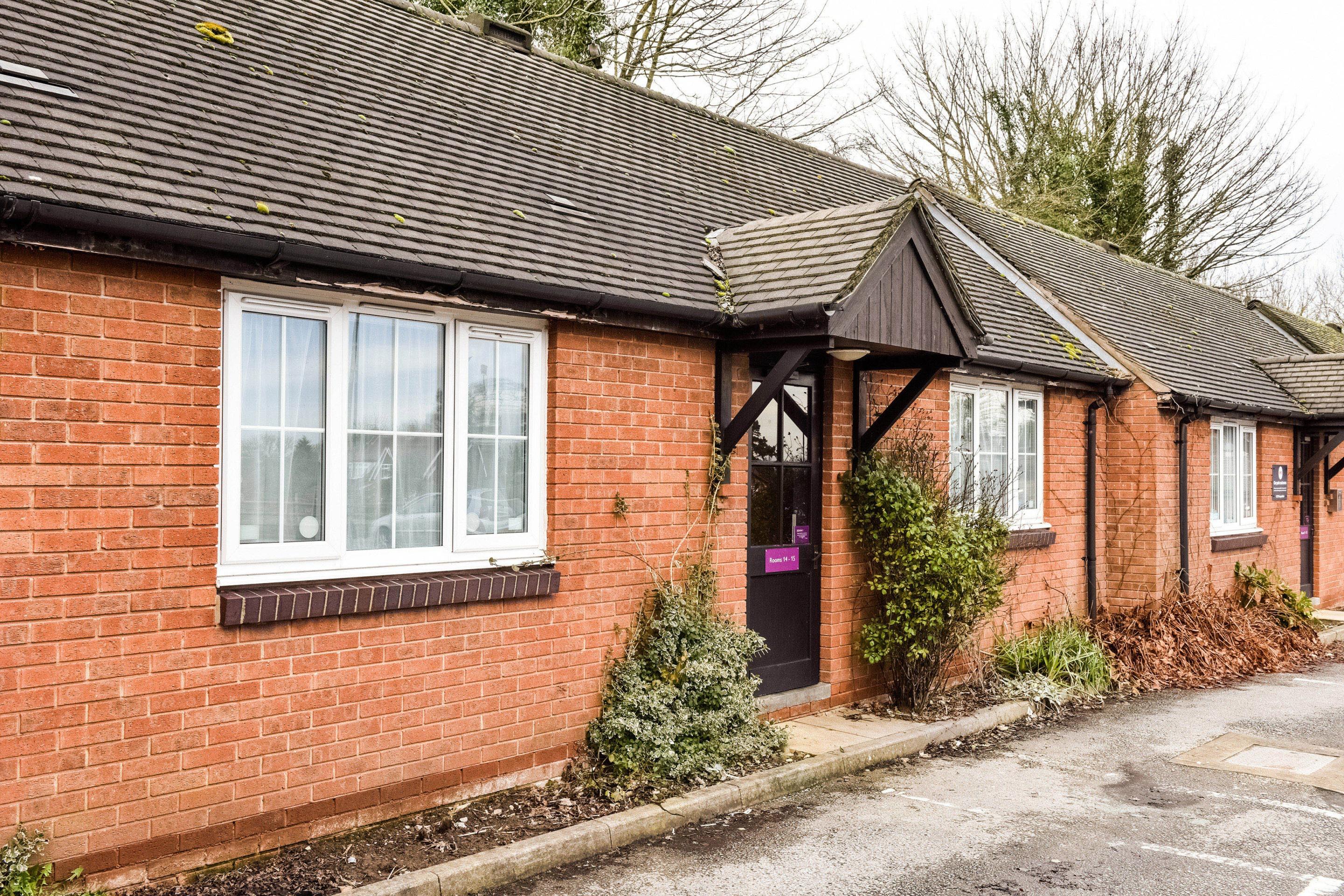 Tyger Inn Derby Exterior photo