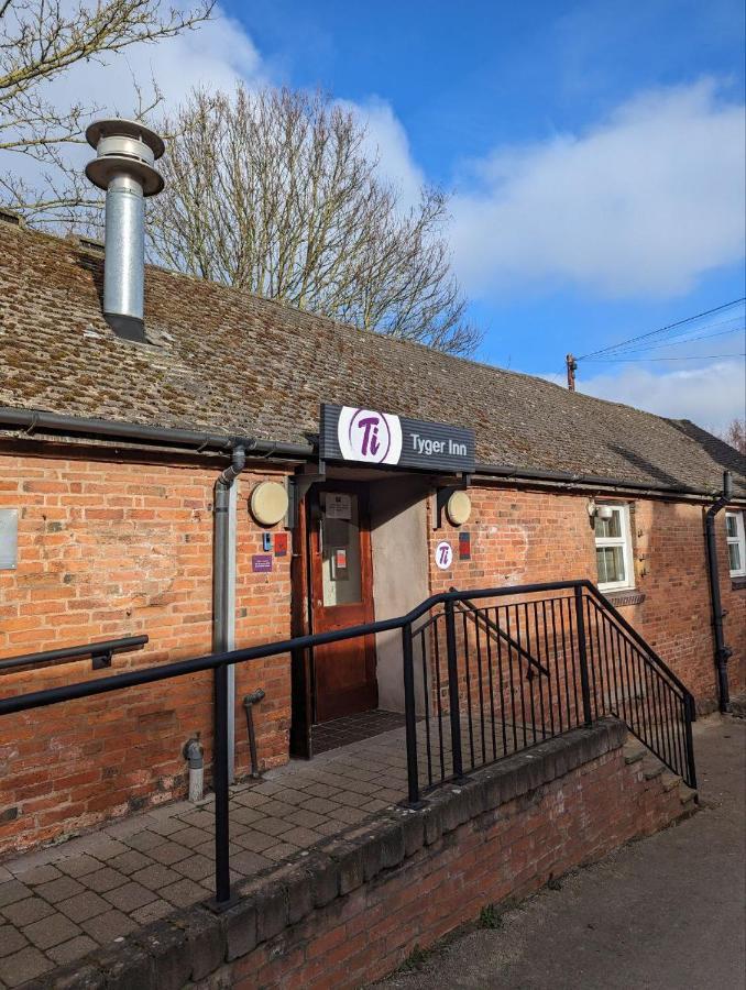 Tyger Inn Derby Exterior photo
