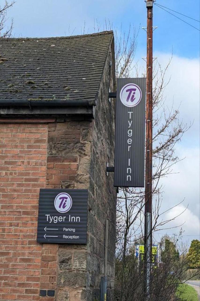 Tyger Inn Derby Exterior photo