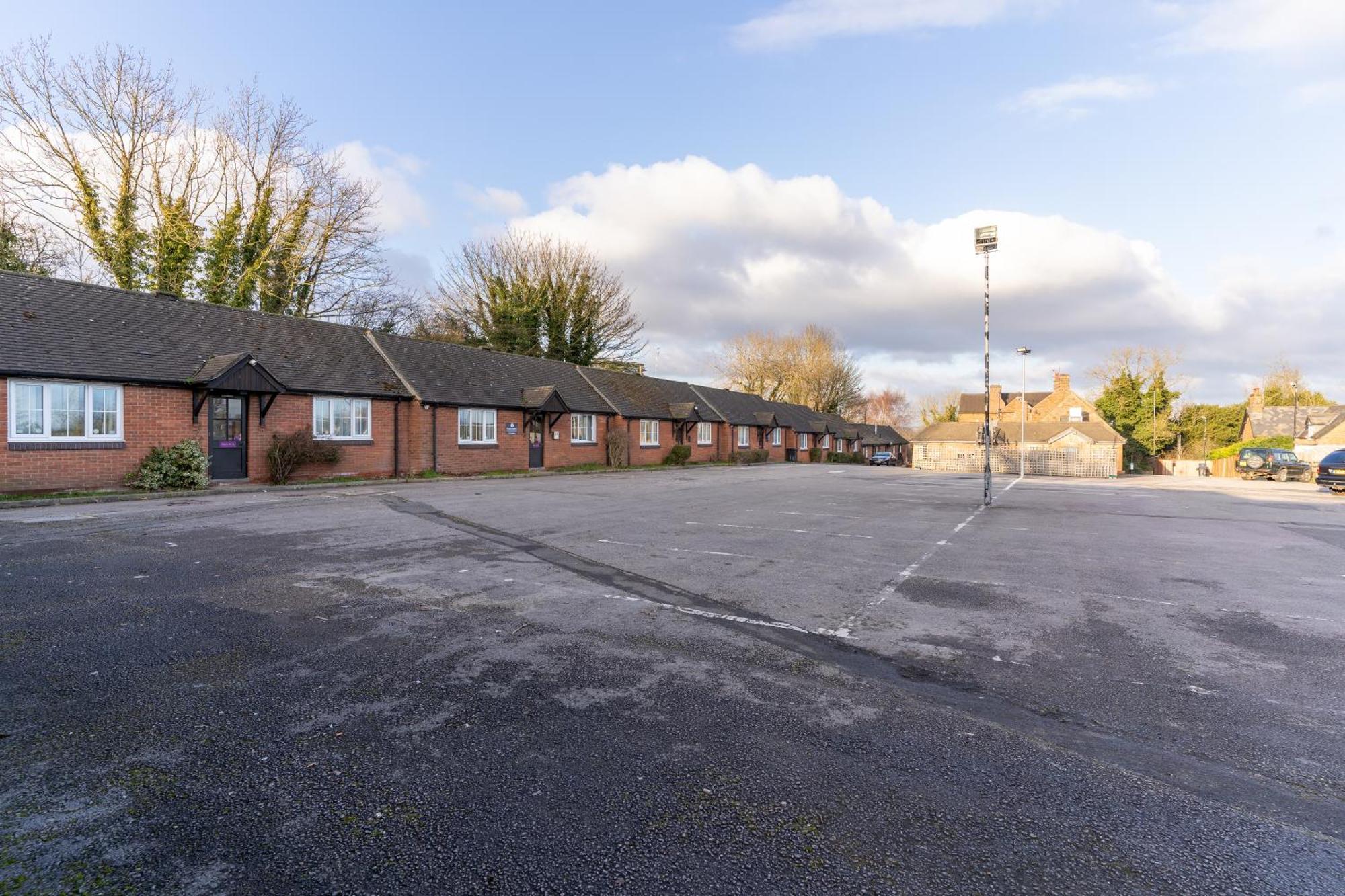 Tyger Inn Derby Exterior photo